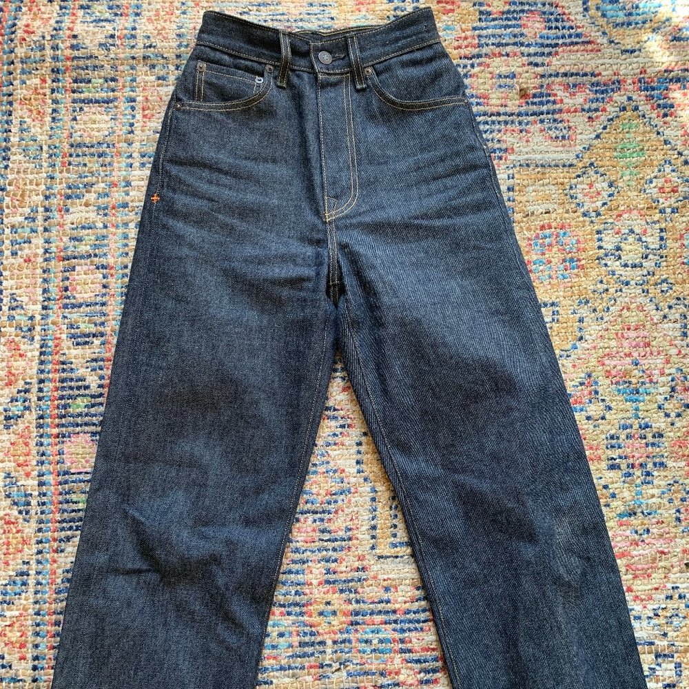 Imogene + Willie Catherine Jeans
